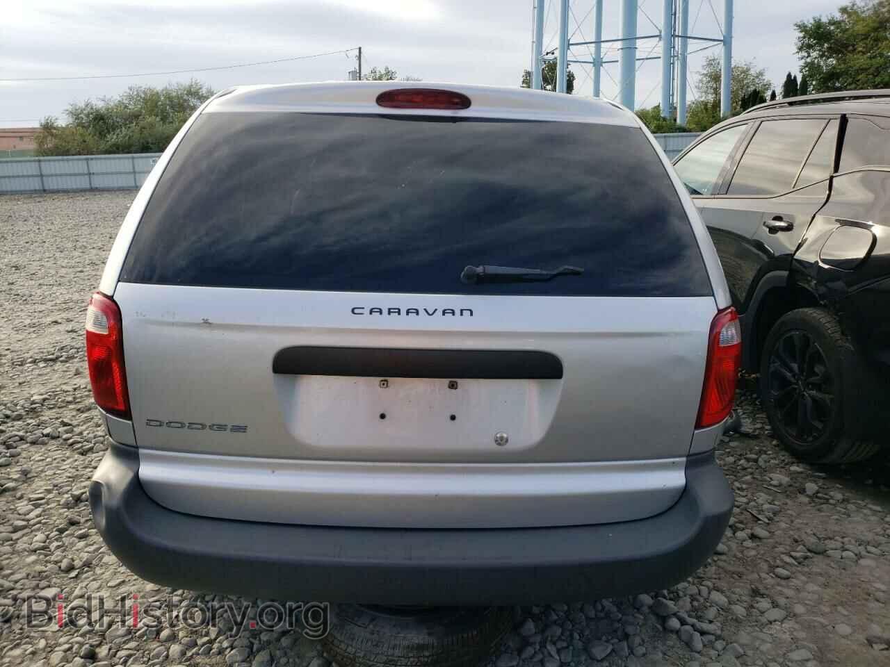 2006 DODGE All Models - VIN: 1D4GP25E46B663887 - Фото 6