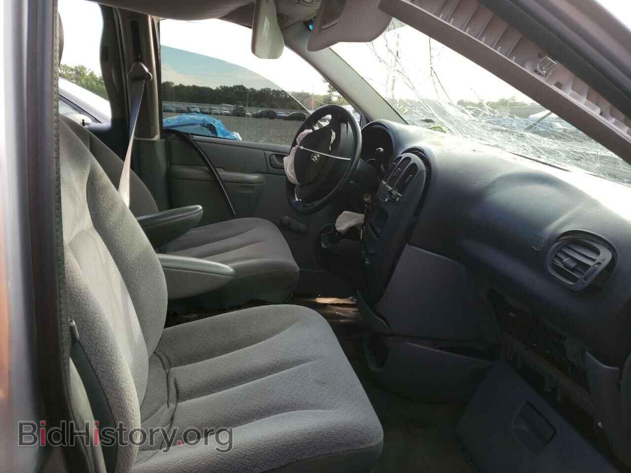 2006 DODGE All Models - VIN: 1D4GP25E46B663887 - Фото 7