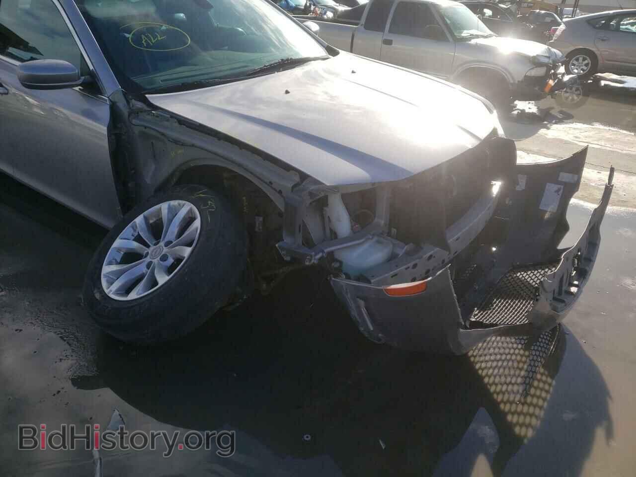 2016 CHRYSLER 300 - VIN: 2C3CCAAG2GH207554 - Фото 9