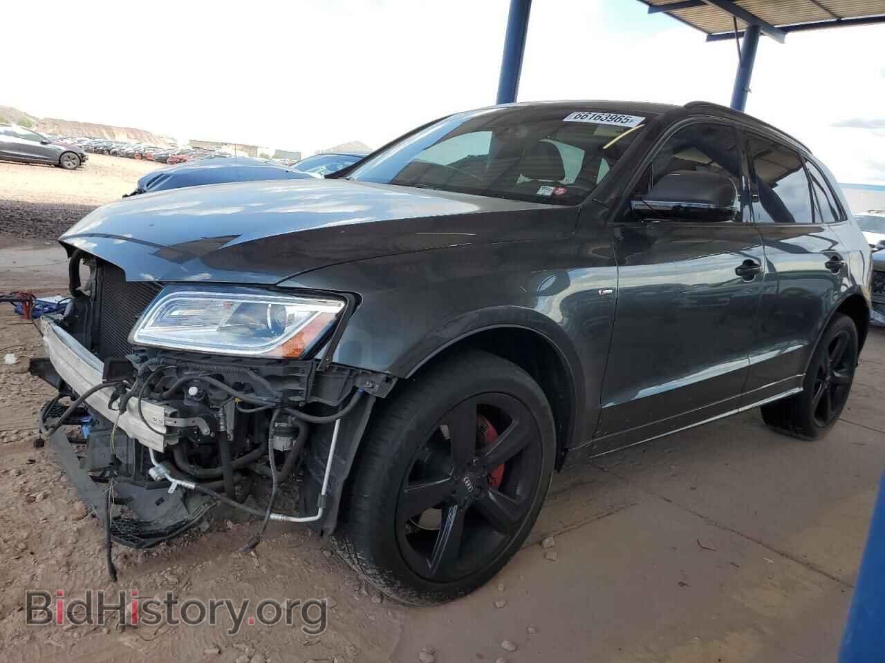Фотография WA1D7AFP5HA042171 - AUDI Q5 2017