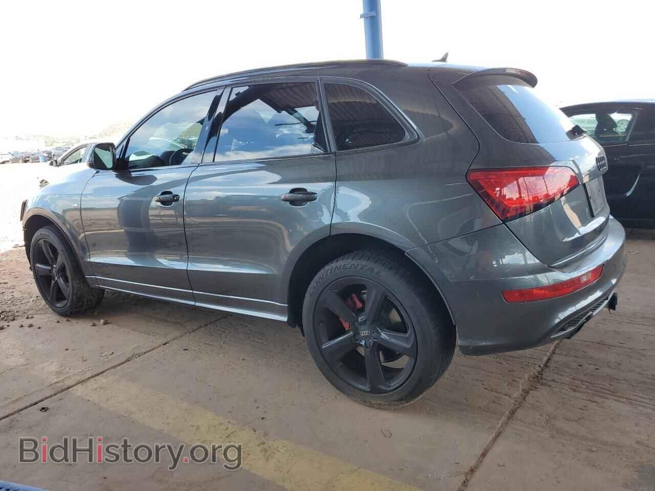 2017 AUDI Q5 - VIN: WA1D7AFP5HA042171 - Фото 2