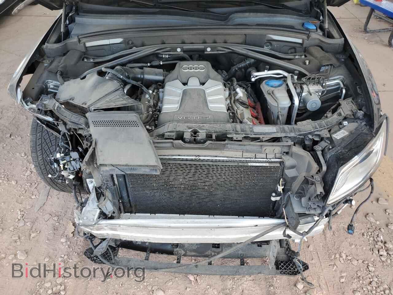 2017 AUDI Q5 - VIN: WA1D7AFP5HA042171 - Фото 12