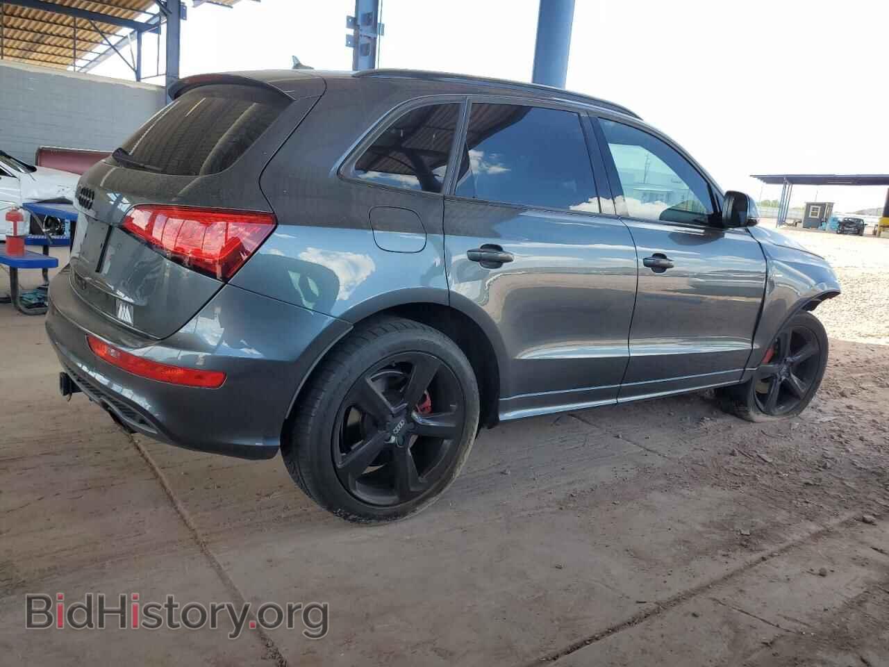 2017 AUDI Q5 - VIN: WA1D7AFP5HA042171 - Фото 3