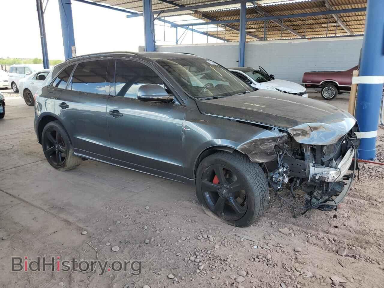 2017 AUDI Q5 - VIN: WA1D7AFP5HA042171 - Фото 4