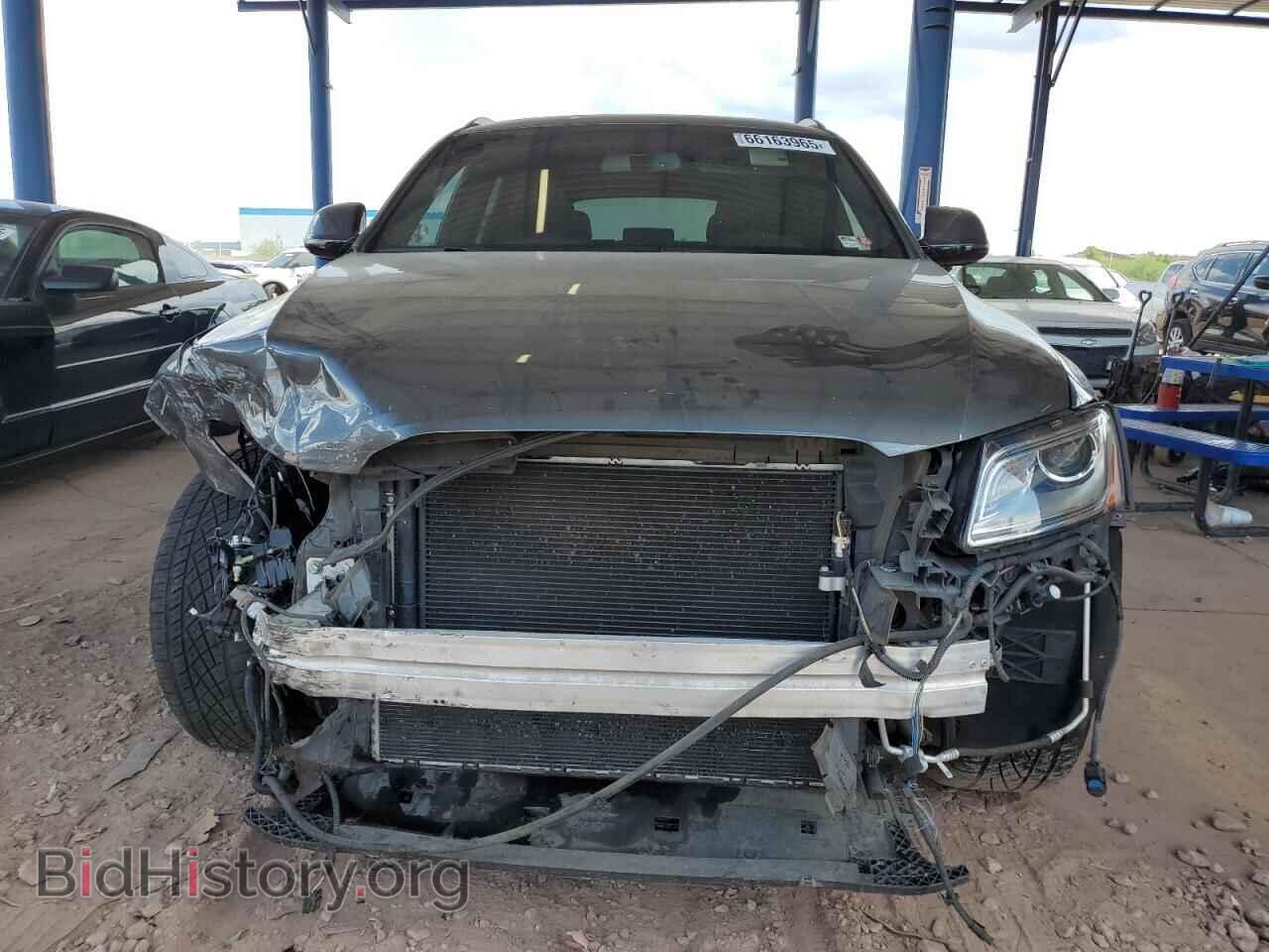 2017 AUDI Q5 - VIN: WA1D7AFP5HA042171 - Фото 5