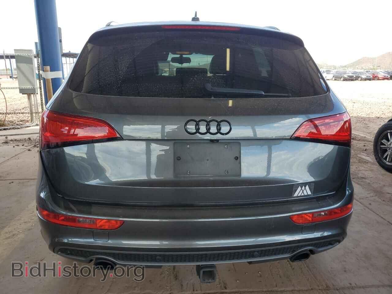 2017 AUDI Q5 - VIN: WA1D7AFP5HA042171 - Фото 6