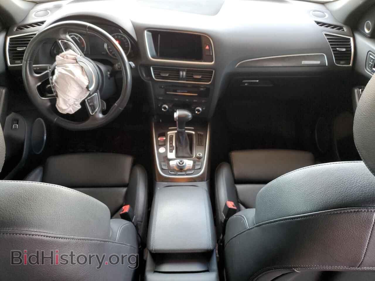2017 AUDI Q5 - VIN: WA1D7AFP5HA042171 - Фото 8