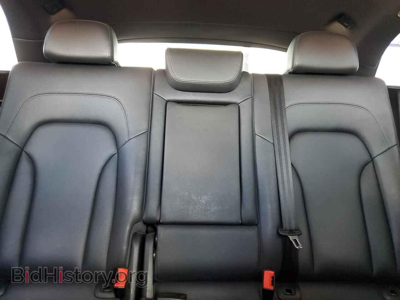 2017 AUDI Q5 - VIN: WA1D7AFP5HA042171 - Фото 10