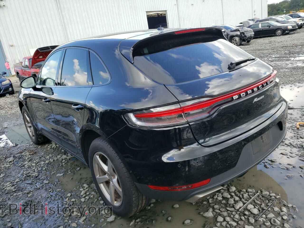 2021 PORSCHE MACAN - VIN: WP1AA2A50MLB08970 - Photo 2