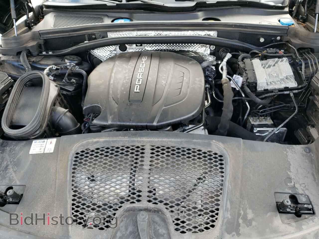 2021 PORSCHE MACAN - VIN: WP1AA2A50MLB08970 - Photo 11