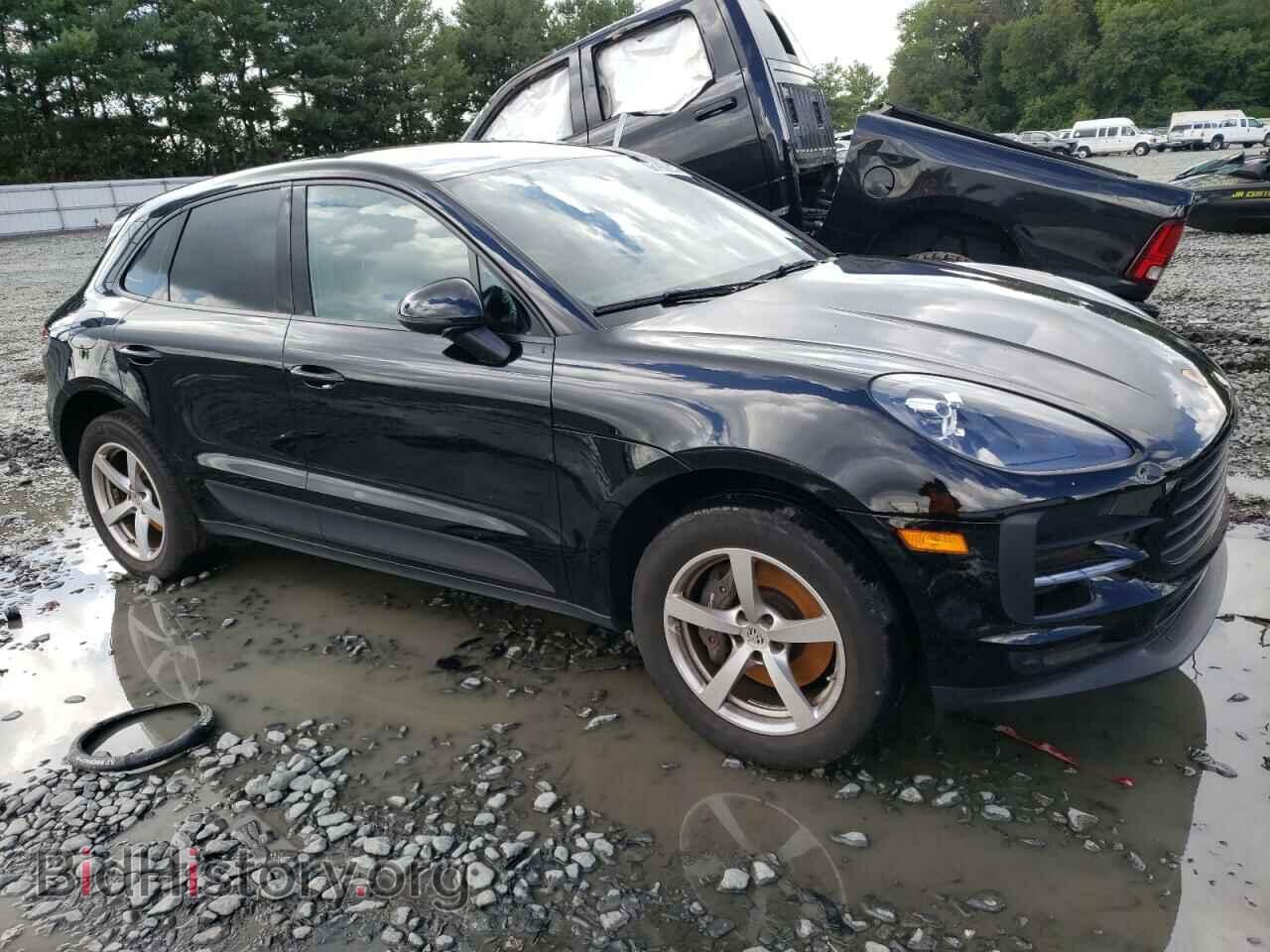 2021 PORSCHE MACAN - VIN: WP1AA2A50MLB08970 - Photo 4