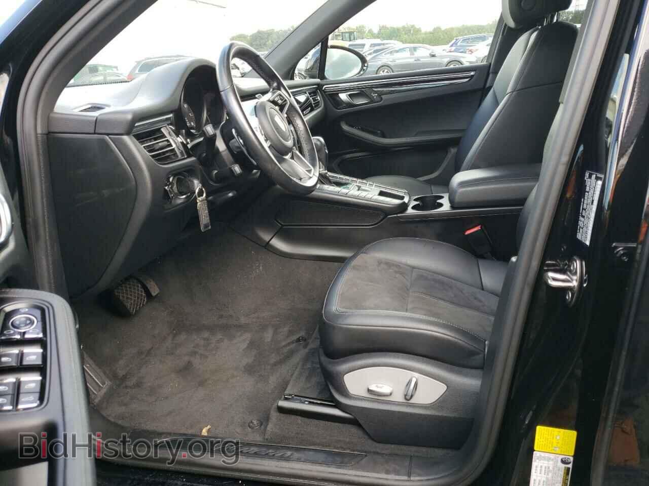 2021 PORSCHE MACAN - VIN: WP1AA2A50MLB08970 - Photo 7