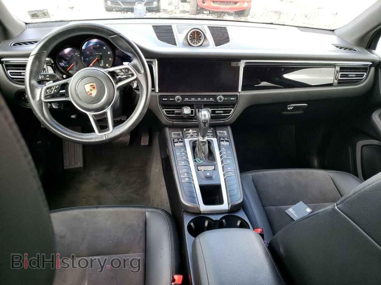 2021 PORSCHE MACAN - VIN: WP1AA2A50MLB08970 - Photo 8
