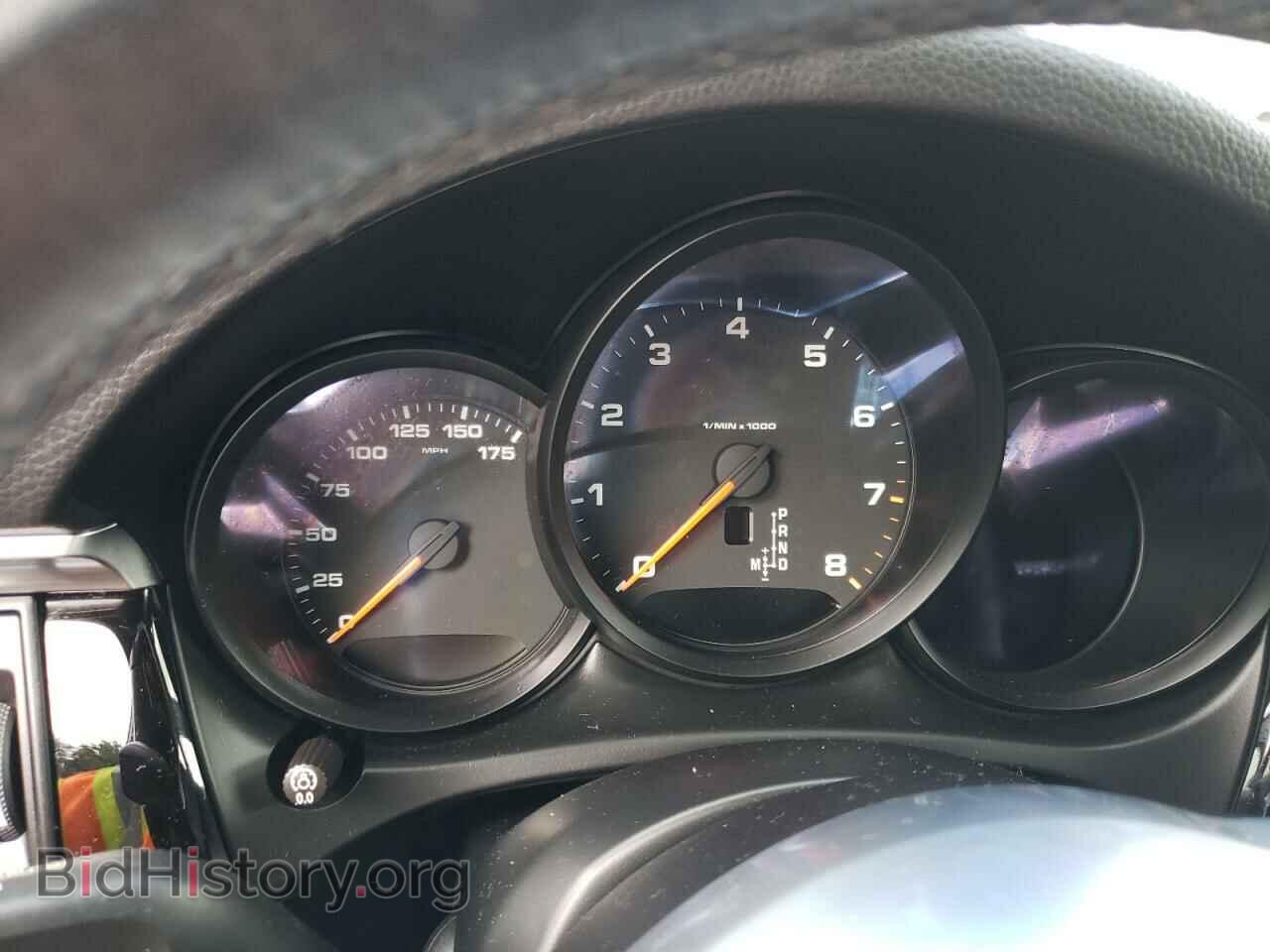 2021 PORSCHE MACAN - VIN: WP1AA2A50MLB08970 - Photo 9