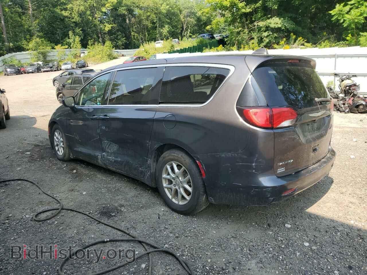 2017 CHRYSLER PACIFICA - VIN: 2C4RC1DG3HR508539 - Photo 2