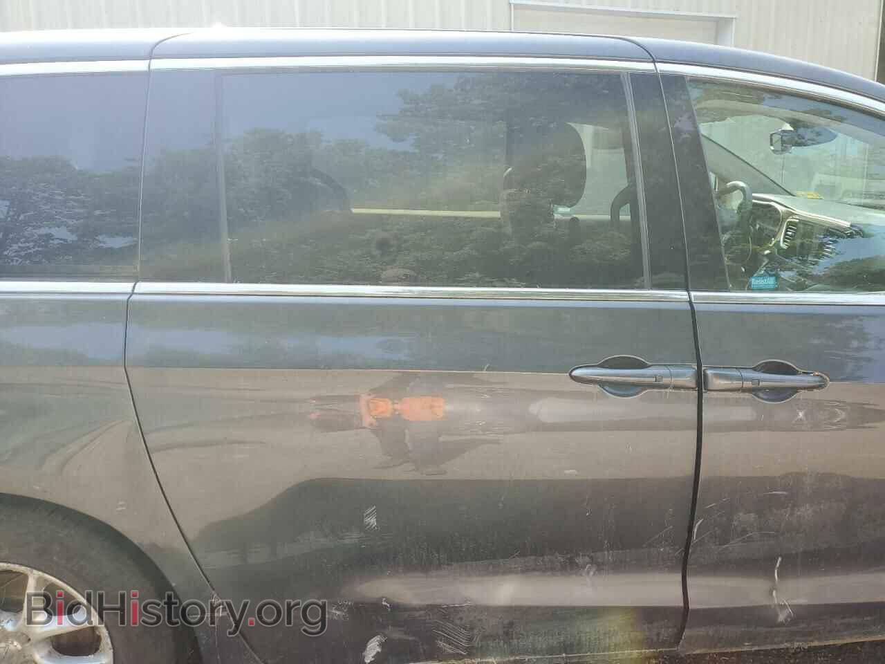 2017 CHRYSLER PACIFICA - VIN: 2C4RC1DG3HR508539 - Photo 11
