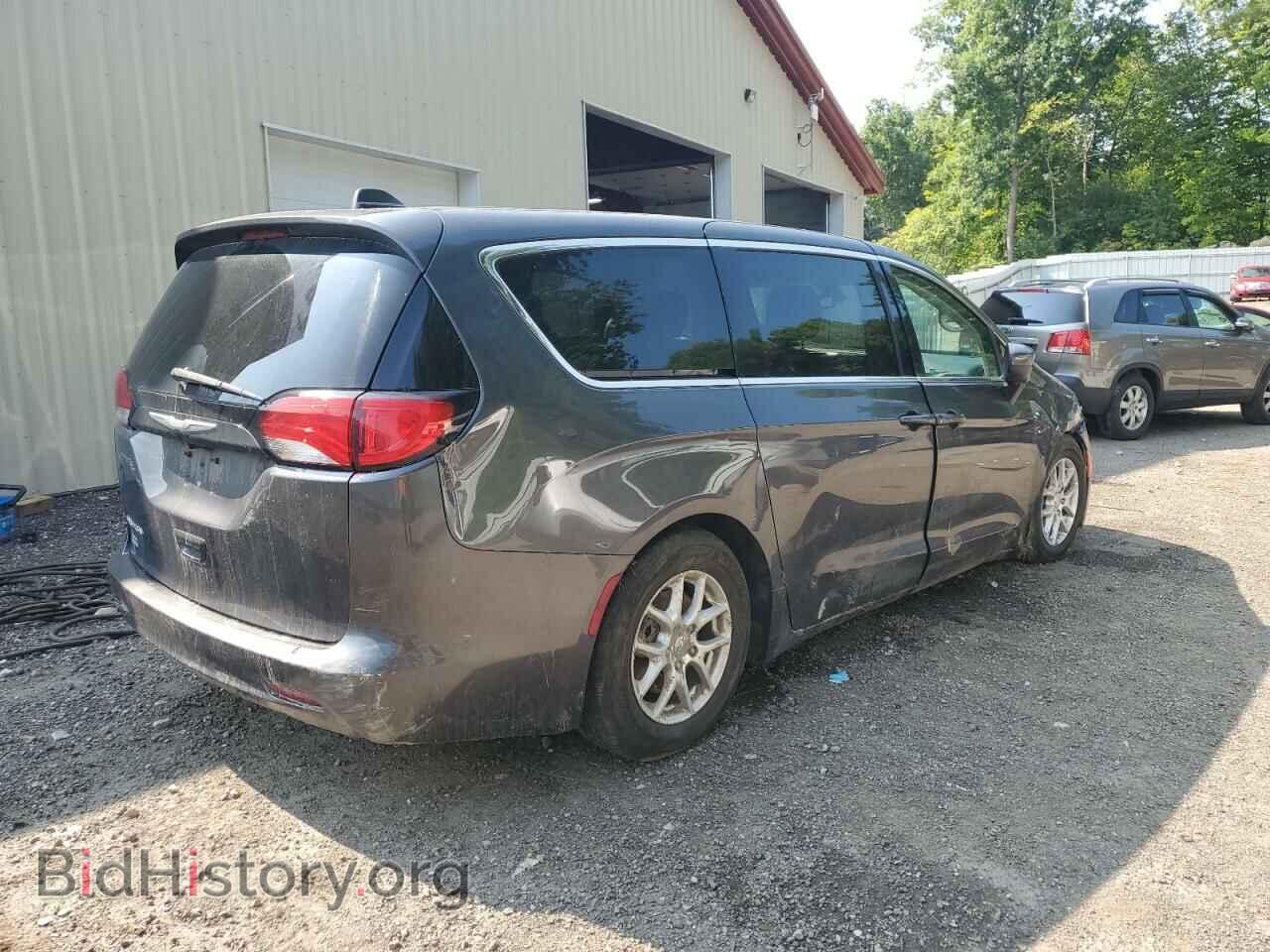 2017 CHRYSLER PACIFICA - VIN: 2C4RC1DG3HR508539 - Photo 3