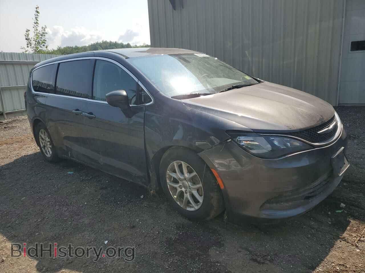 2017 CHRYSLER PACIFICA - VIN: 2C4RC1DG3HR508539 - Photo 4