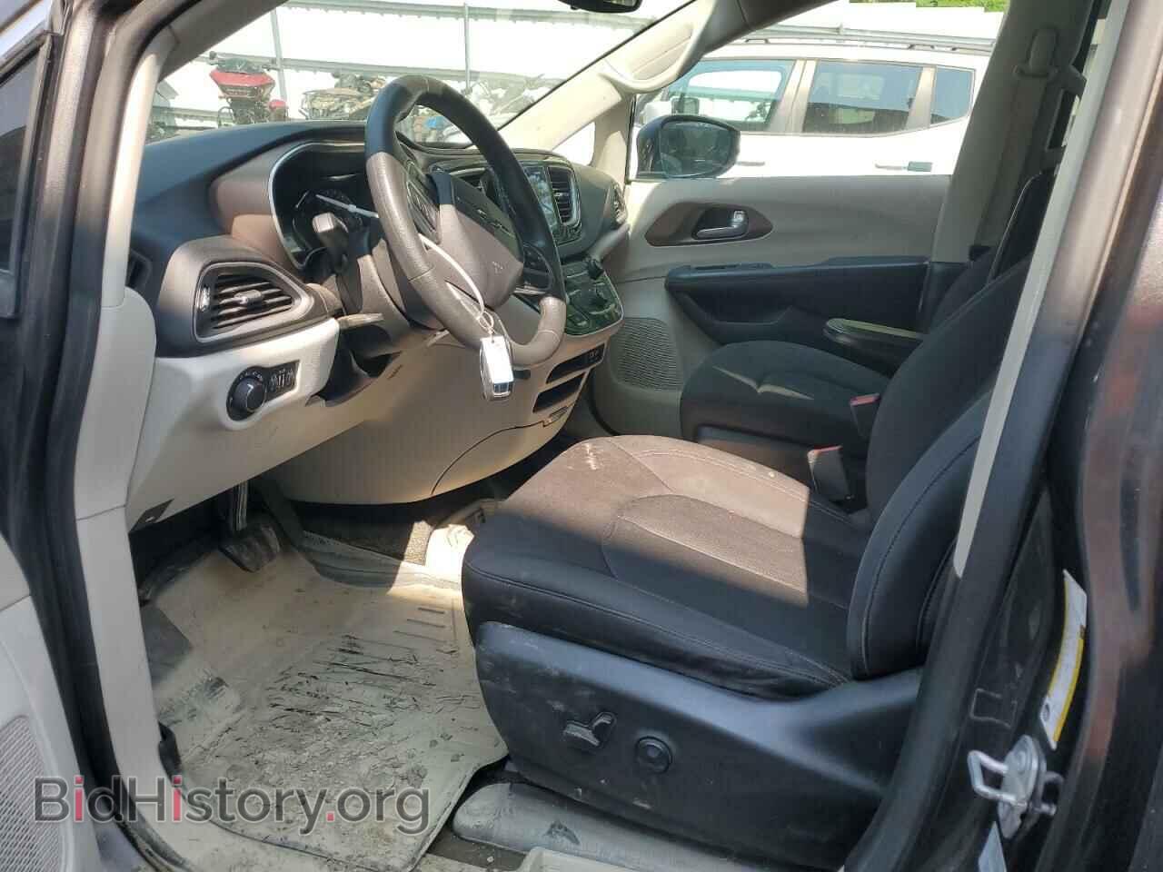 2017 CHRYSLER PACIFICA - VIN: 2C4RC1DG3HR508539 - Photo 7