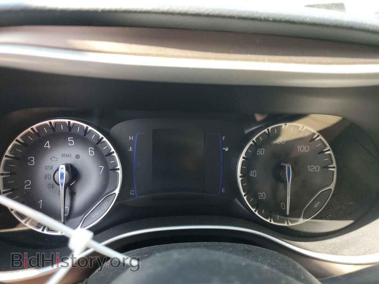 2017 CHRYSLER PACIFICA - VIN: 2C4RC1DG3HR508539 - Photo 9