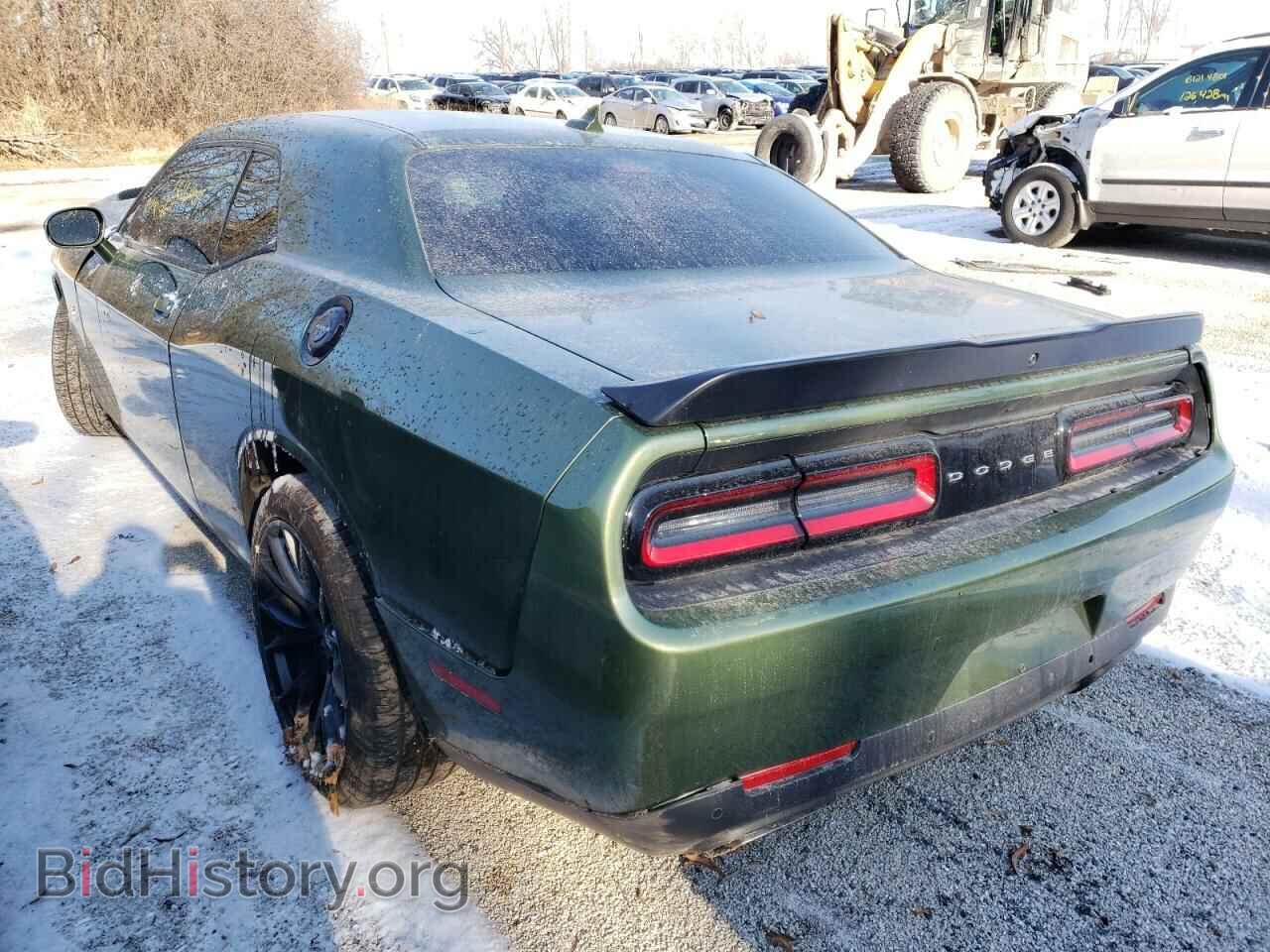 2019 DODGE CHALLENGER - VIN: 2C3CDZFJ6KH596319 - Фото 3