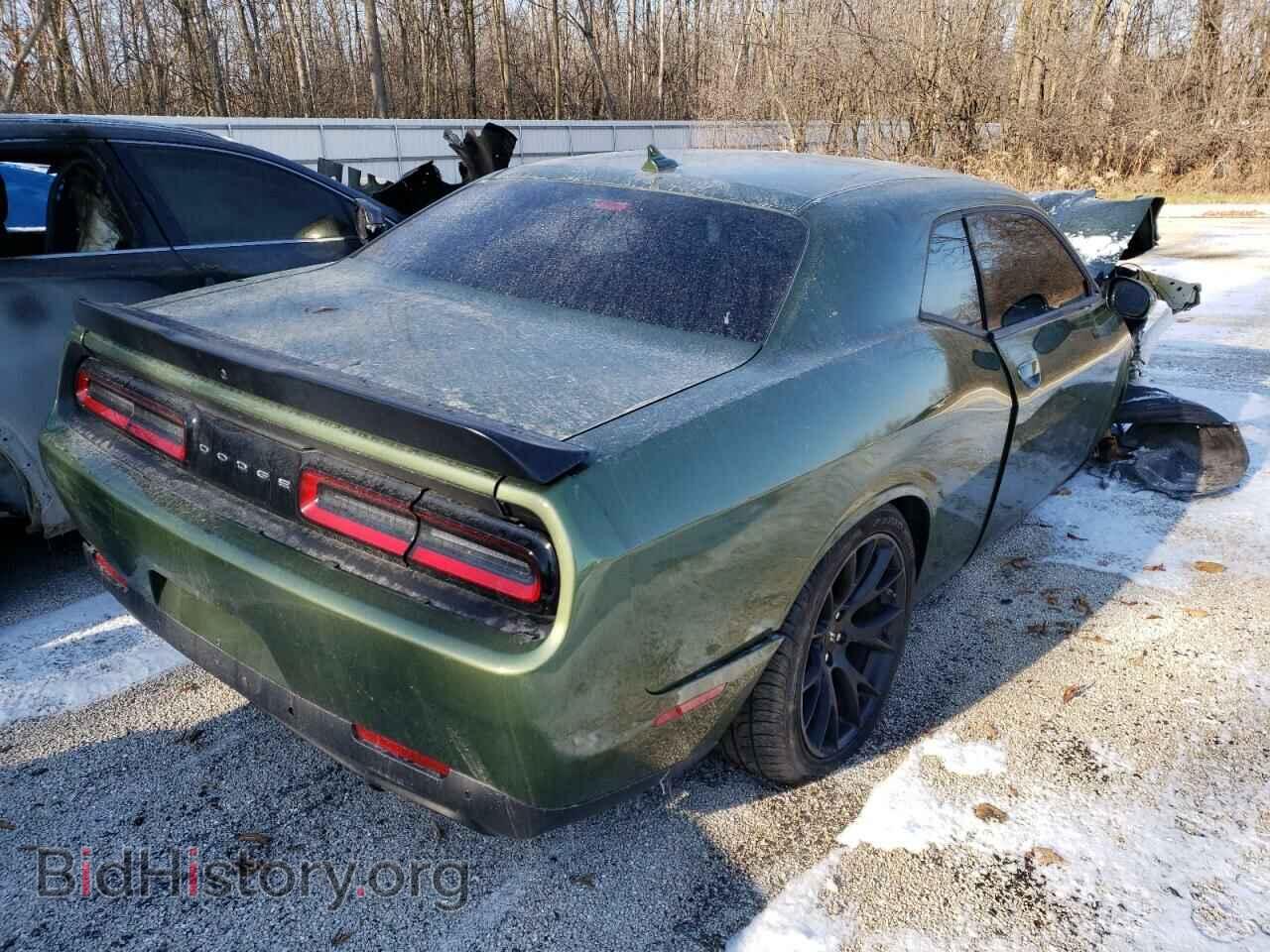 2019 DODGE CHALLENGER - VIN: 2C3CDZFJ6KH596319 - Фото 4