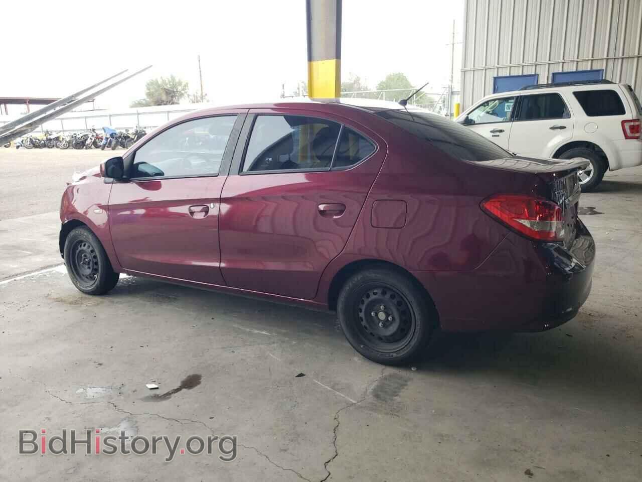 2017 MITSUBISHI MIRAGE - VIN: ML32F3FJ9HHF07958 - Фото 2