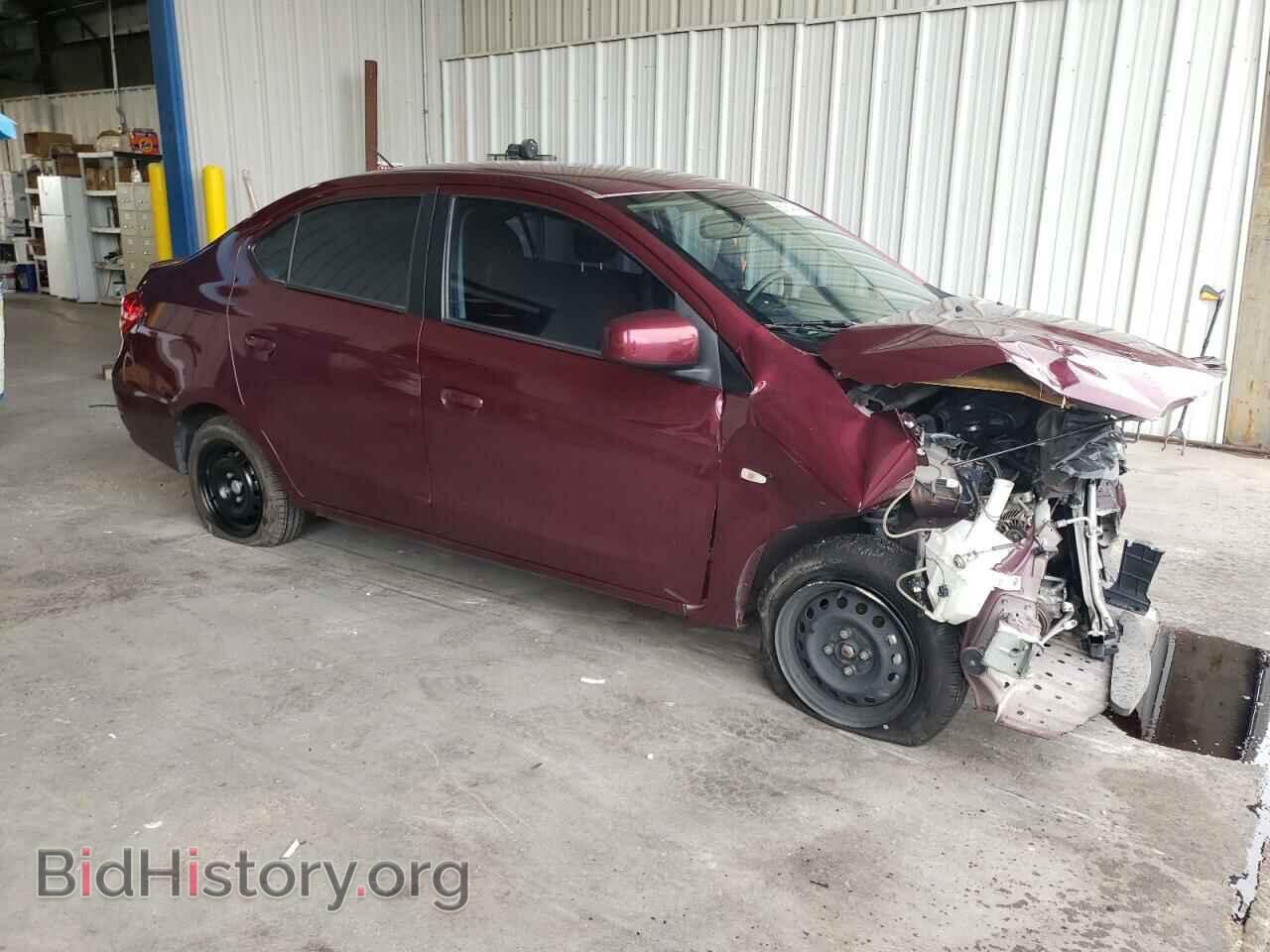 2017 MITSUBISHI MIRAGE - VIN: ML32F3FJ9HHF07958 - Фото 4