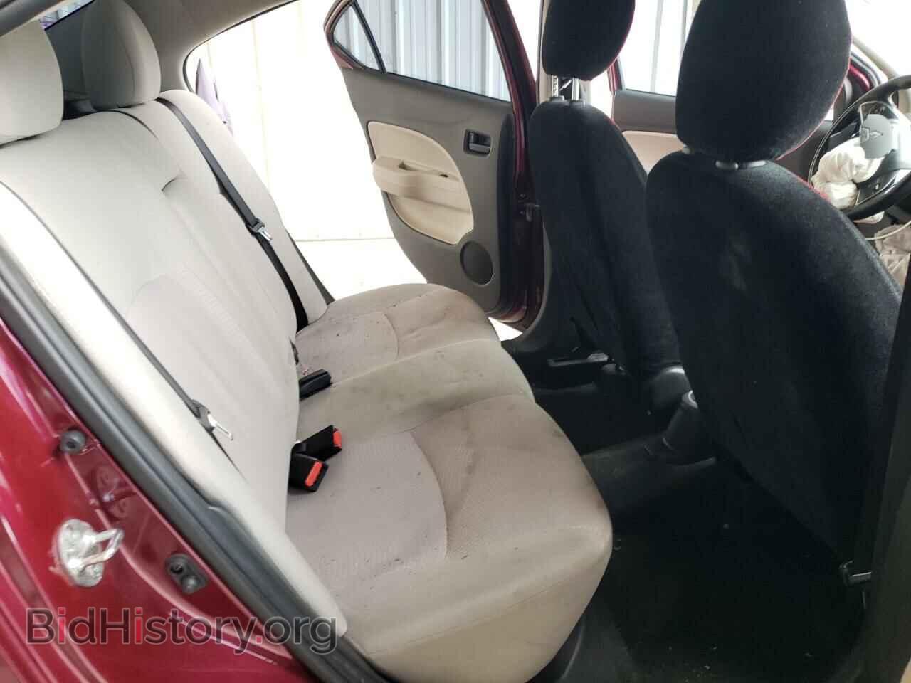2017 MITSUBISHI MIRAGE - VIN: ML32F3FJ9HHF07958 - Фото 10