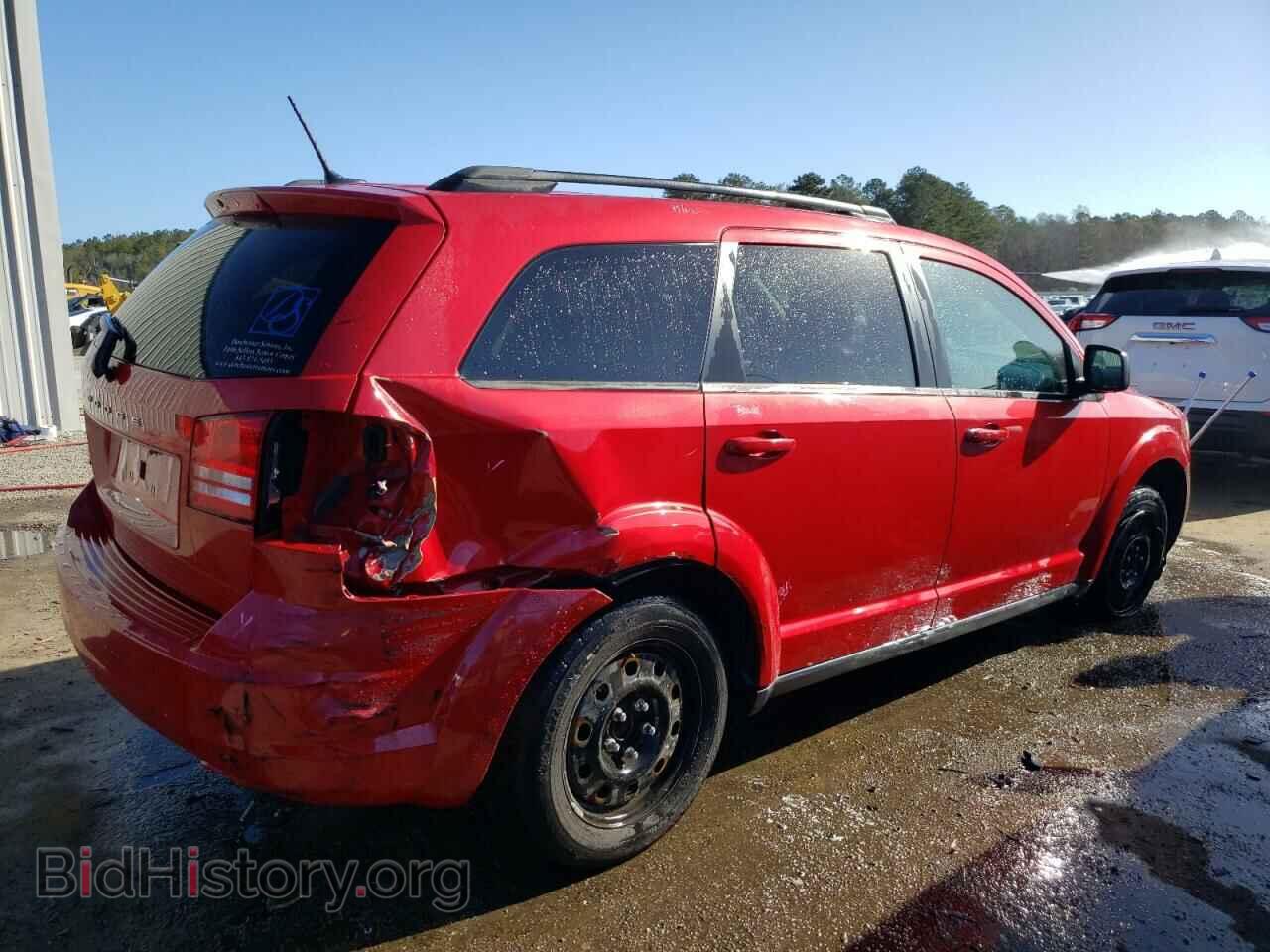 2018 DODGE JOURNEY - VIN: 3C4PDCAB7JT216856 - Фото 4