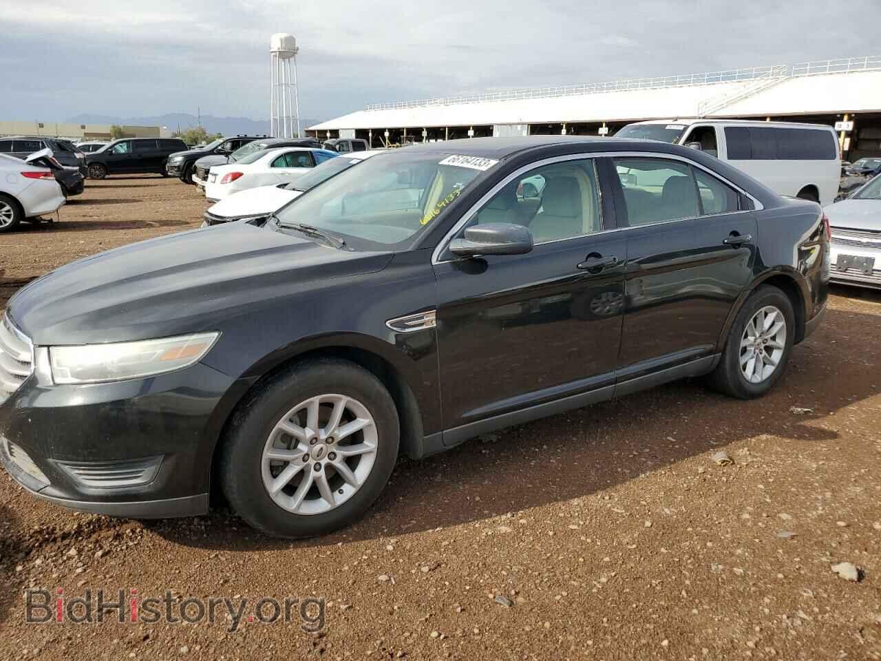 Photo 1FAHP2D89DG206950 - FORD TAURUS 2013