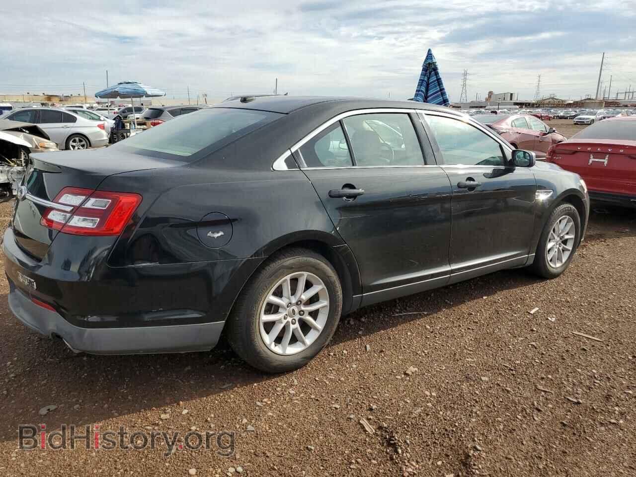 2013 FORD TAURUS - VIN: 1FAHP2D89DG206950 - Фото 3