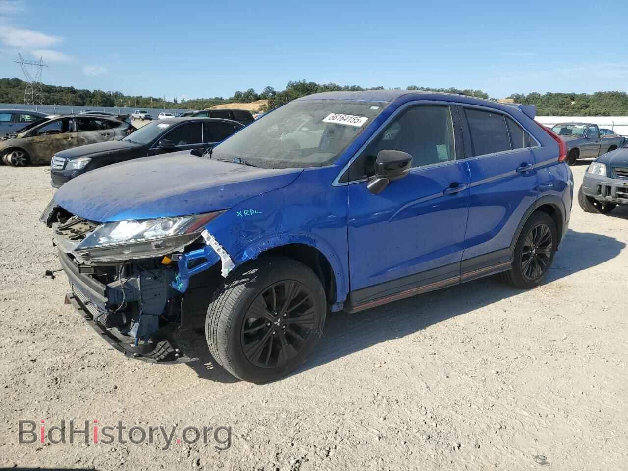 Photo JA4AT4AAXKZ031369 - MITSUBISHI ECLIPSE 2019
