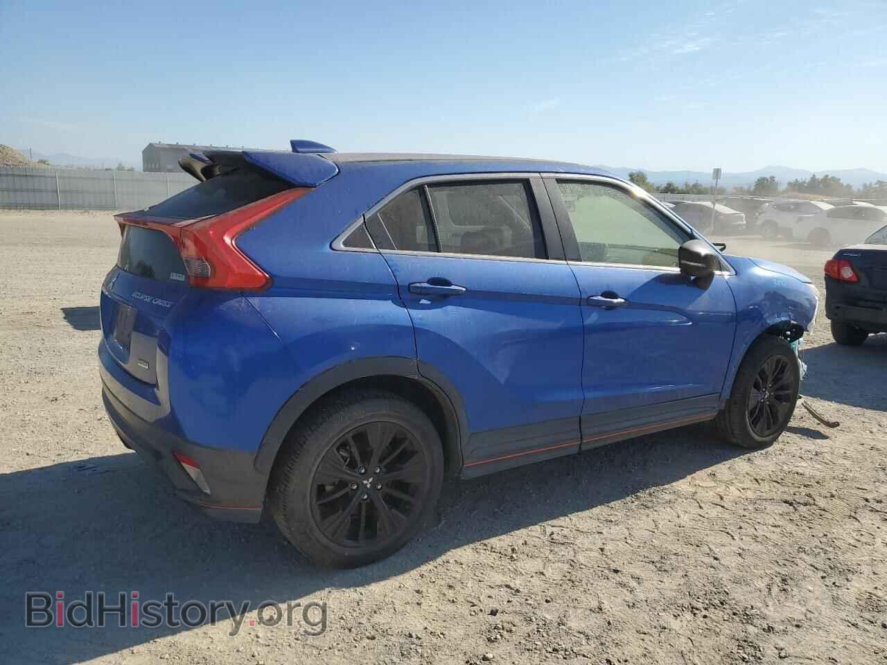2019 MITSUBISHI ECLIPSE - VIN: JA4AT4AAXKZ031369 - Photo 3