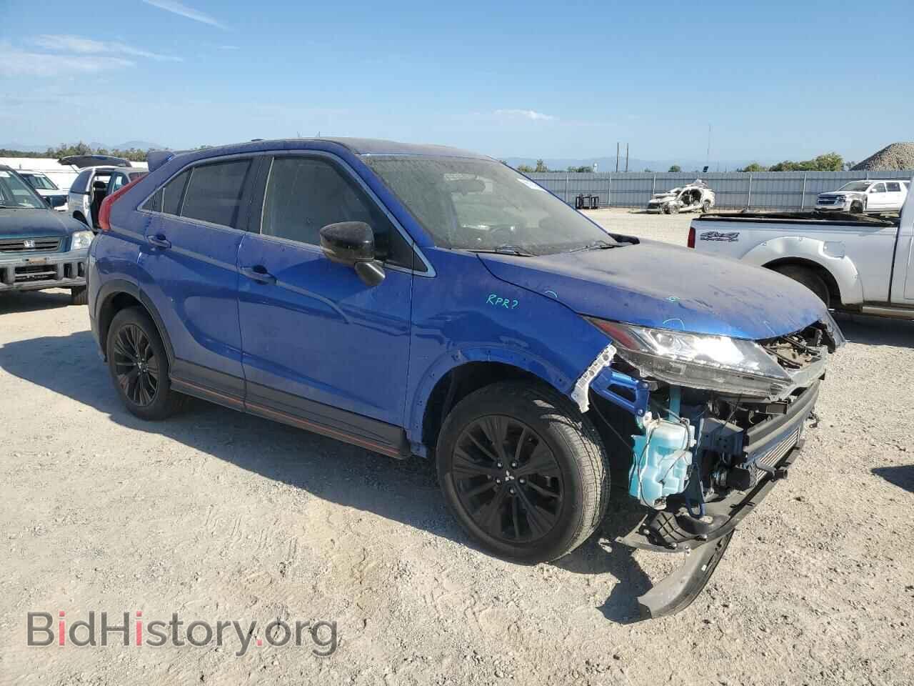 2019 MITSUBISHI ECLIPSE - VIN: JA4AT4AAXKZ031369 - Photo 4
