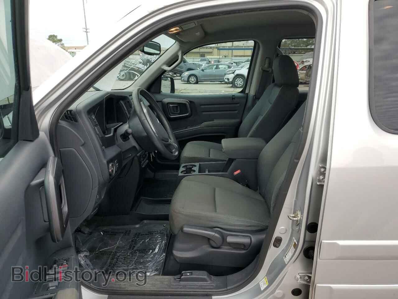 2014 HONDA RIDGELINE - VIN: 5FPYK1F77EB008961 - Фото 7