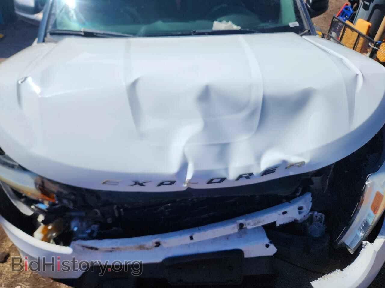 2015 FORD EXPLORER - VIN: 1FM5K8B88FGB18942 - Photo 11