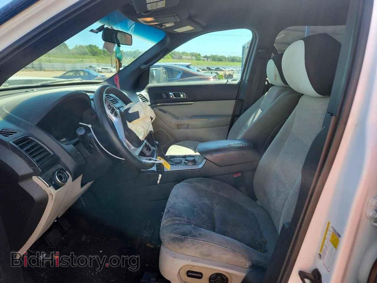 2015 FORD EXPLORER - VIN: 1FM5K8B88FGB18942 - Photo 7