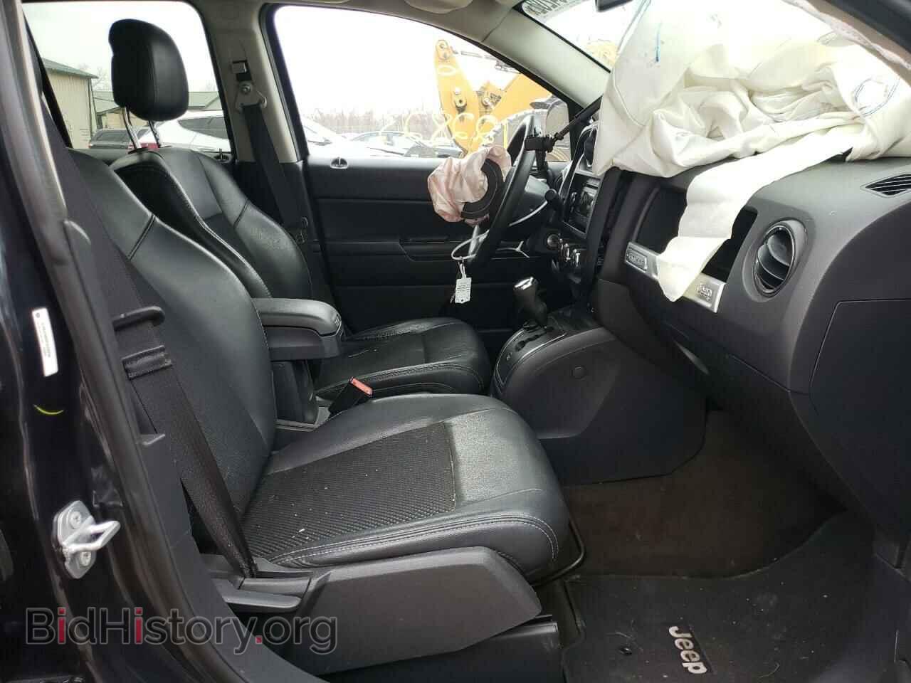 2015 JEEP COMPASS - VIN: 1C4NJDBB6FD339758 - Фото 5