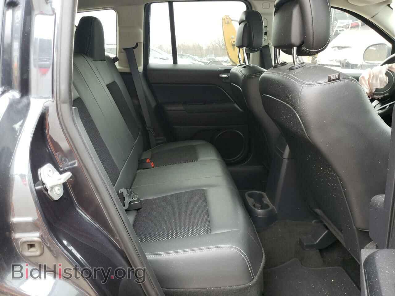 2015 JEEP COMPASS - VIN: 1C4NJDBB6FD339758 - Фото 6