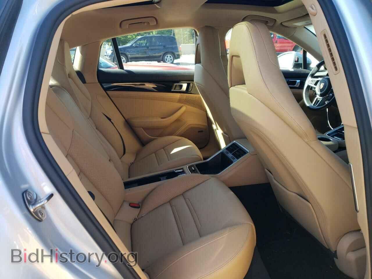 2018 PORSCHE PANAMERA - VIN: WP0AA2A70JL109387 - Фото 10