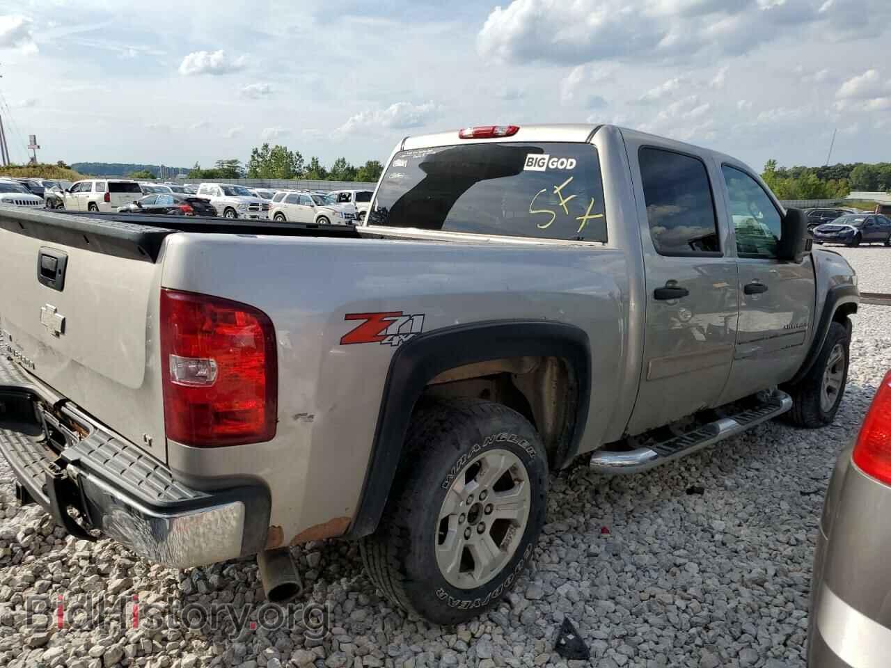 2008 CHEVROLET ALL Models - VIN: 3GCEK13398G308352 - Фото 3