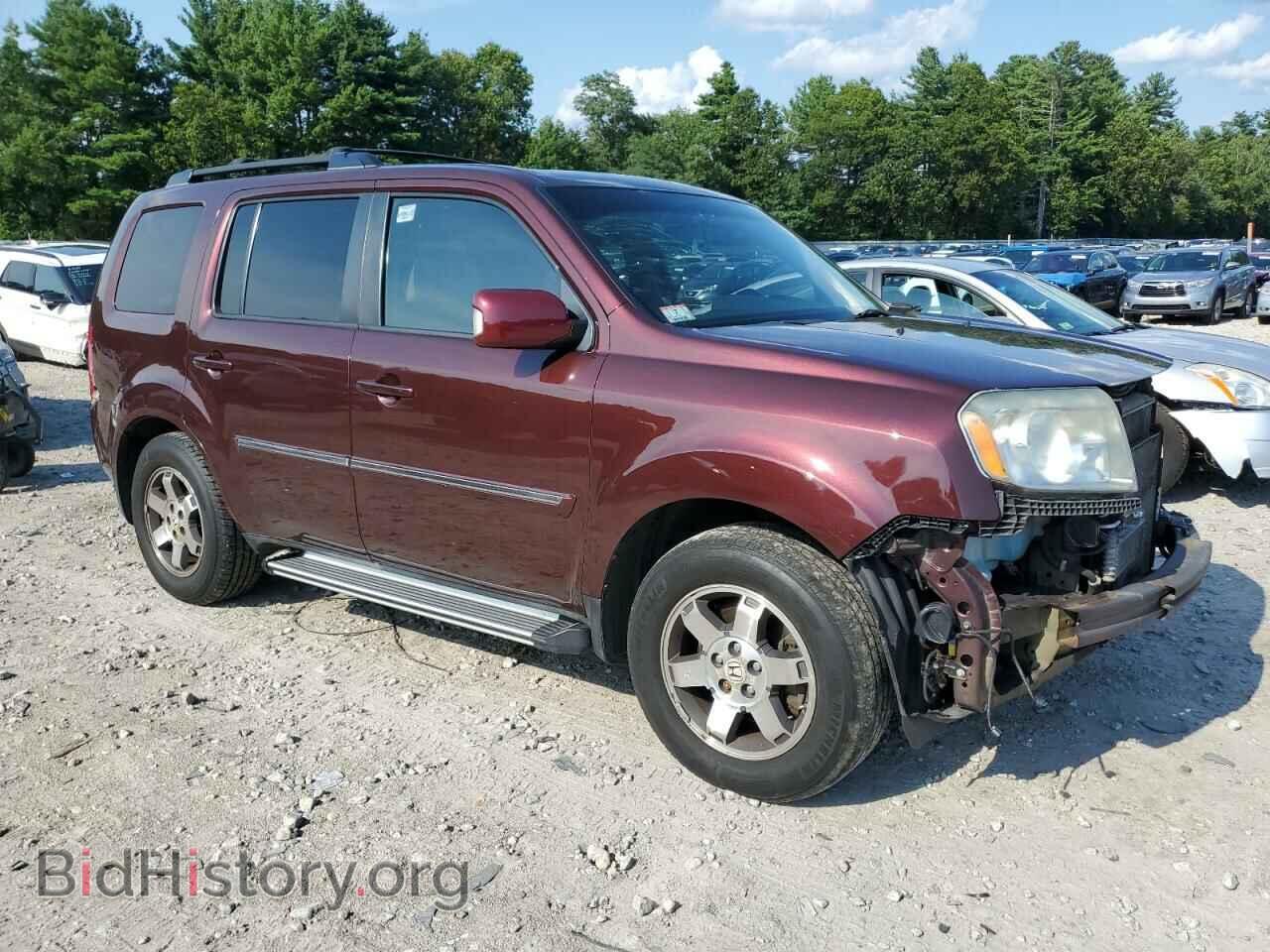 2011 HONDA PILOT - VIN: 5FNYF4H99BB087252 - Фото 4