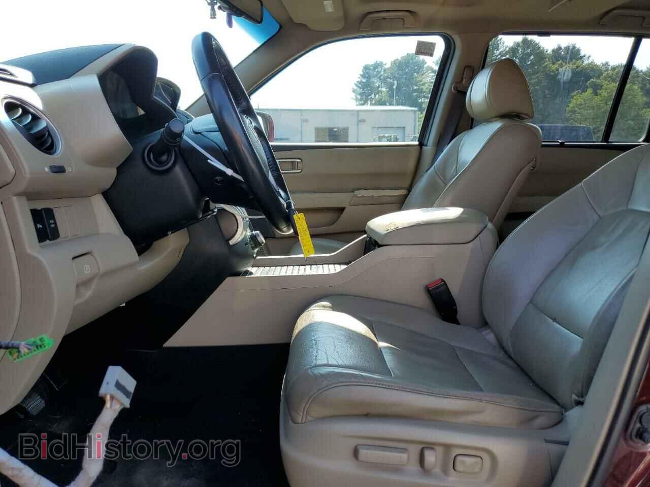 2011 HONDA PILOT - VIN: 5FNYF4H99BB087252 - Фото 7
