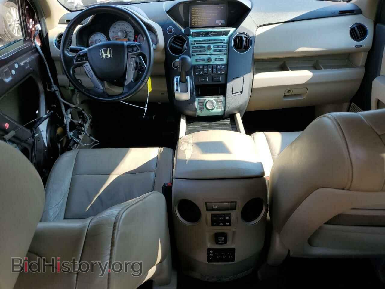 2011 HONDA PILOT - VIN: 5FNYF4H99BB087252 - Фото 8