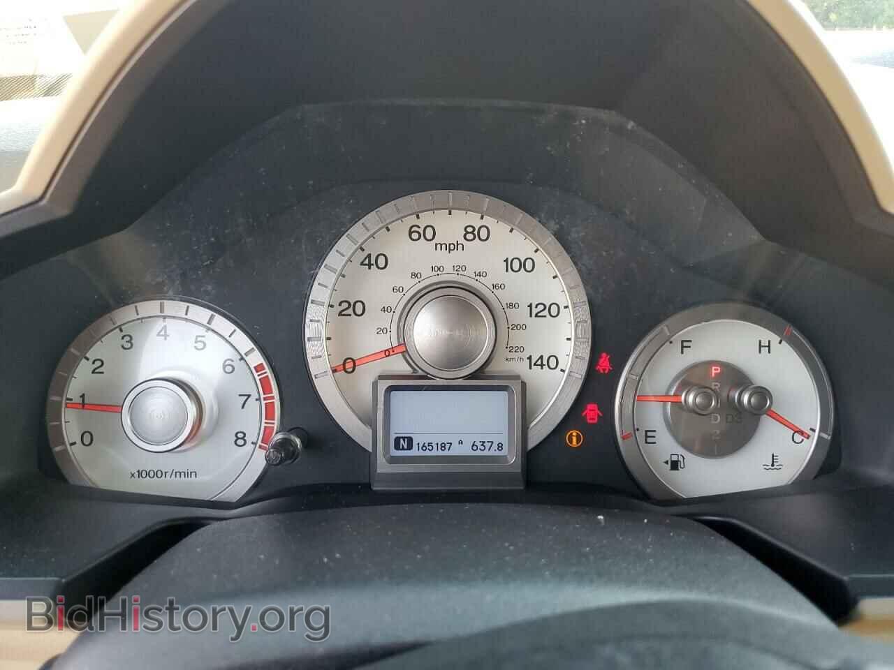 2011 HONDA PILOT - VIN: 5FNYF4H99BB087252 - Фото 9