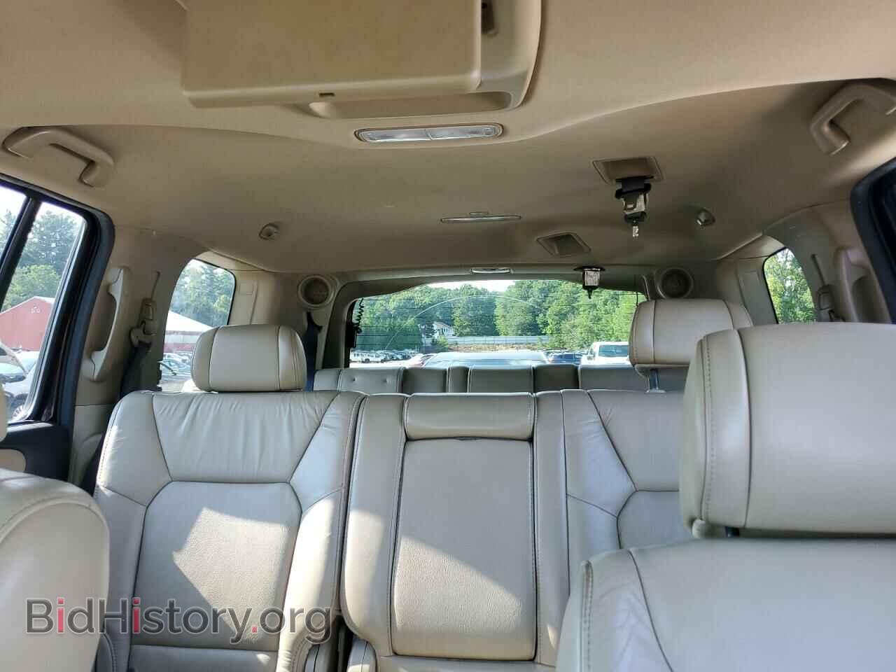 2011 HONDA PILOT - VIN: 5FNYF4H99BB087252 - Фото 10