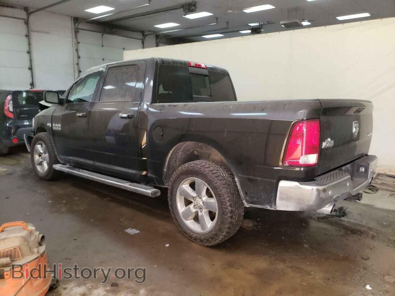 2017 RAM 1500 - VIN: 3C6RR7LT9HG735361 - Фото 2