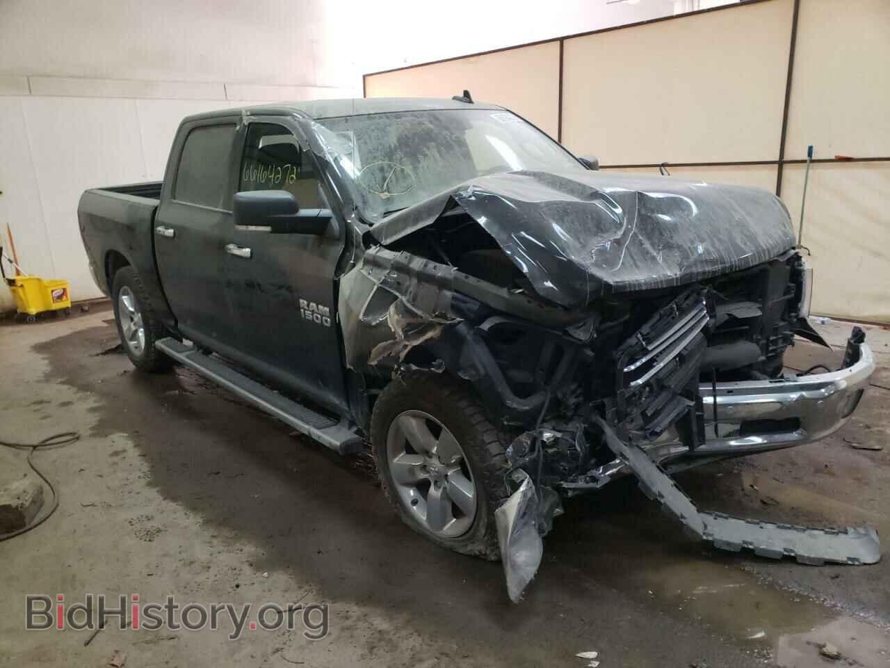 2017 RAM 1500 - VIN: 3C6RR7LT9HG735361 - Фото 4