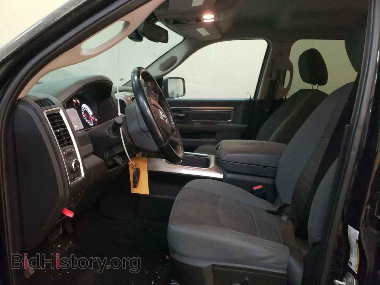 2017 RAM 1500 - VIN: 3C6RR7LT9HG735361 - Фото 7
